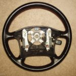 Toyota MR2 1991 steering wheel