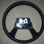 Toyota Supra 1985 steering wheel 1
