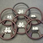 Toyota Supra steering wheel Wheels