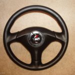Toyota TRD Racing steering wheel 1