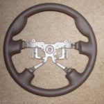 Toyota Tundra 2002 steering wheel 1