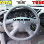 Toyota Tundra steering wheel