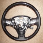 Toyota Venza 2009 steering wheel