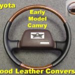 Toyota steering wheel Early Model Camry