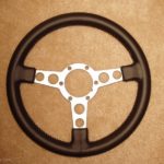 Trans Am 1976 steering wheel 1
