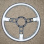 TransAm 1980 steering wheel 1