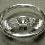 Trenz Billet steering wheel Before Angle