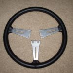 Triumph TR5 1972 Steering Wheel