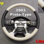 Two Tone Jeep 03 Proto Type 1