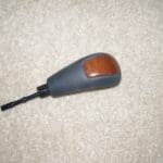 Volvo C 70 2009 shift
