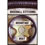 advantage boat leather steering wheel restoration