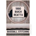 buick reatta 1990 leather steering wheel restoration 2