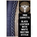 corvette 1968 steering wheel restoration