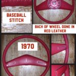 pontiac lemans 1970 steering wheel restoration