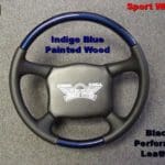 steering wheel Slide77