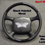 steering wheelSlide76