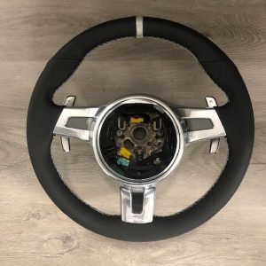 Porsche Steering Wheel Repair 1