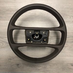 Porsche Steering Wheel Repair 4
