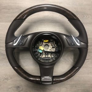 Porsche Steering Wheel Repair 6