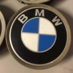 3D Printed BMW Logo