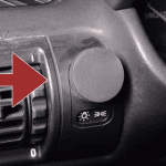 3d printed knob