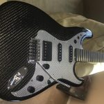 Craft Customs Carbon Fiber Guitar 060