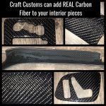 Craft Customs Steering Wheels 3061