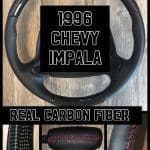Craft Customs Steering Wheels 6563