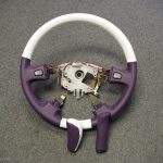 Acura 97 Integra GSR steering wheel Two Tone Shift Brake