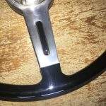 Alfa Romeo Spider 1973 Steering Wheels 095