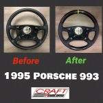 Craft Customs Steering Wheels 10568