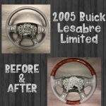 Craft Customs Steering Wheels 10581
