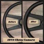 Craft Customs Steering Wheels 10648