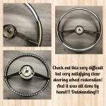 Craft Customs Steering Wheels 10726