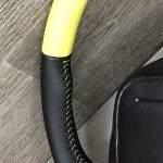 1996 Chevy Impala Wood/Leather Steering Wheel Restored 11105