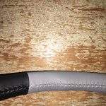 1996 Chevy Impala Leather Steering Wheel Restored 1247