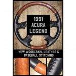 Craft Customs Steering Wheels 132