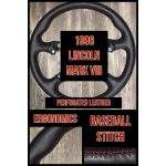 1996 Lincoln Mark VIII Leather Steering Wheel 1393