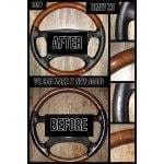 Craft Customs Steering Wheels 1551