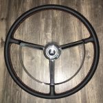 Craft Customs Steering Wheels 1556