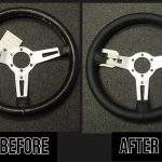 Craft Customs Steering Wheels 1601