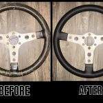 Craft Customs Steering Wheels 1661 rotated