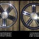 Craft Customs Steering Wheels 1914 rotated