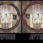 Craft Customs Steering Wheels 1973 rotated