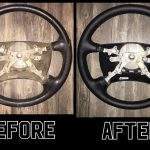 Craft Customs Steering Wheels 1986 rotated