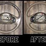 Craft Customs Steering Wheels 2160