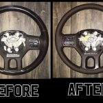 Craft Customs Steering Wheels 2162