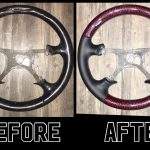 Craft Customs Steering Wheels 2164
