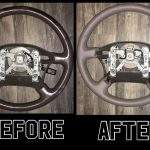 Craft Customs Steering Wheels 2252