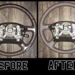 Craft Customs Steering Wheels 2254